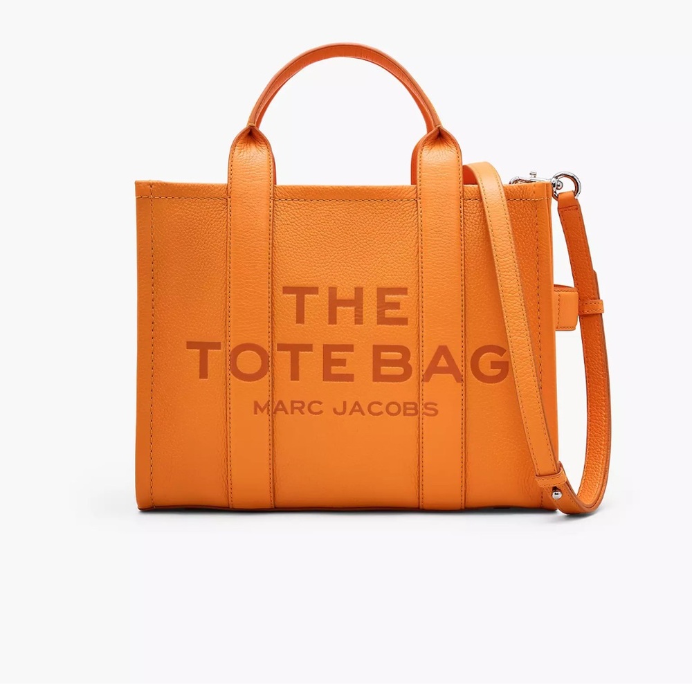 Marc Jacobs ‘The Tote Bag’ Scorched